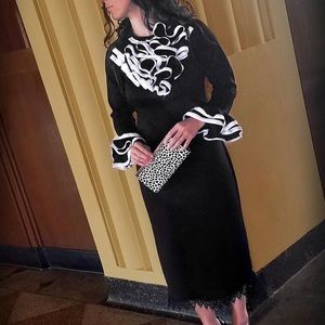 Rose Marie Fashion dress